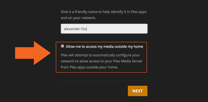 plex media server for mac os sierra not installing